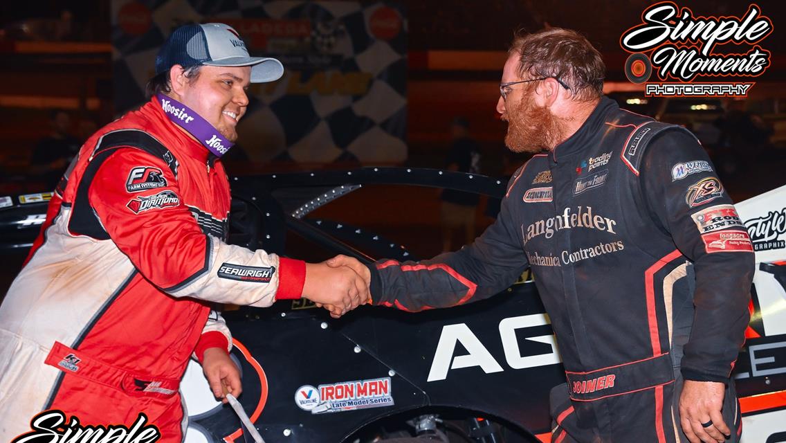 Talladega Short Track (Eastaboga, AL) – Valvoline Iron-Man Southern Series – Governor’s Cup – August 12th, 2023. (Zackary Washington photo)