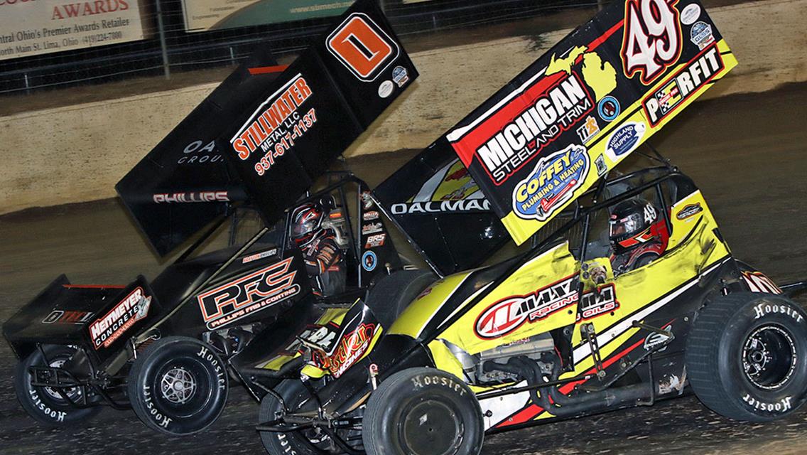 CREED KEMENAH WINS HIS FIRST EVER CAREER FEATURE RACE AT LIMA