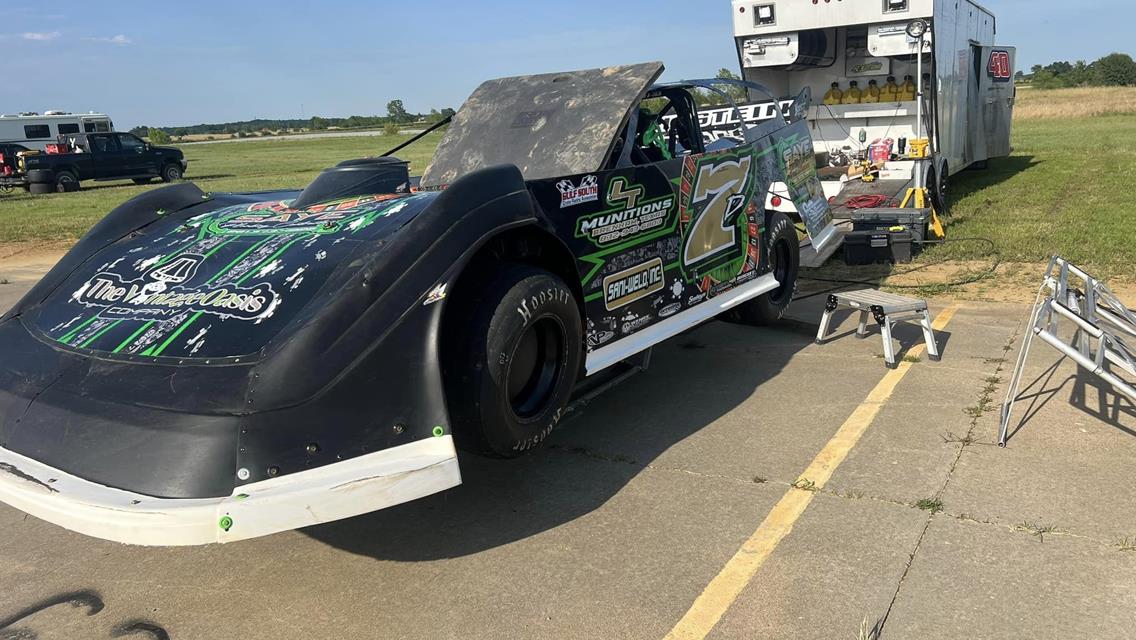 Outlaw Motor Speedway (Oktaha, OK) – Revival Dirt Late Model Series – June 7th, 2024.
