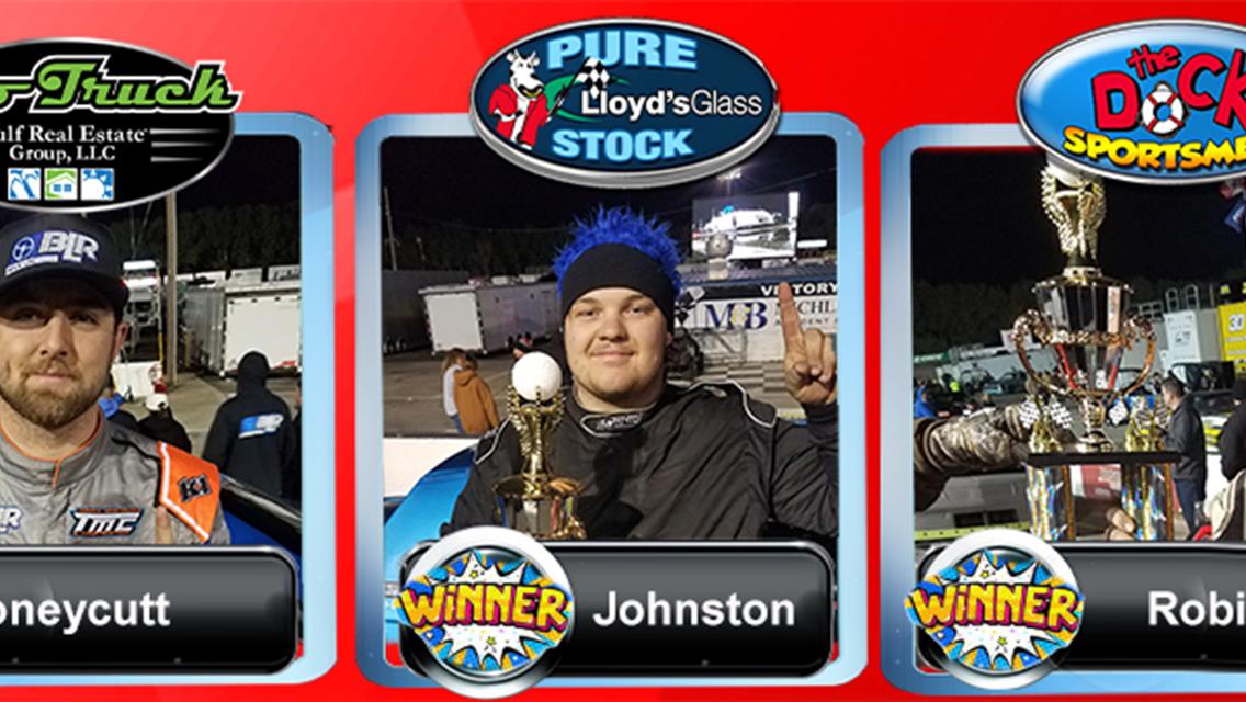Night of Firsts: Honeycutt, Robinson, Johnston Make History at 57th Snowball Derby