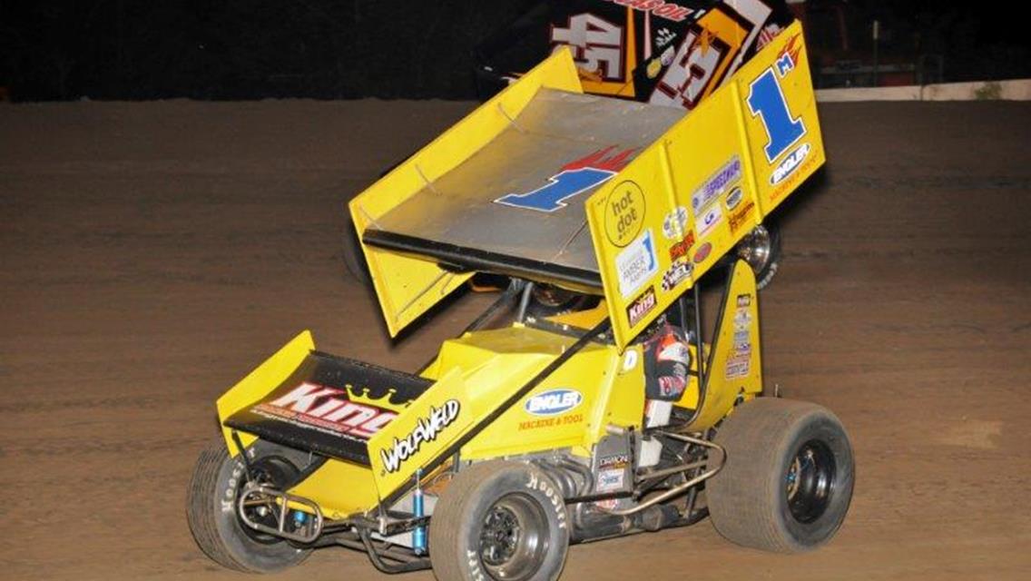 Mark Burch Motorsports and Lasoski Set for Short Track Nationals