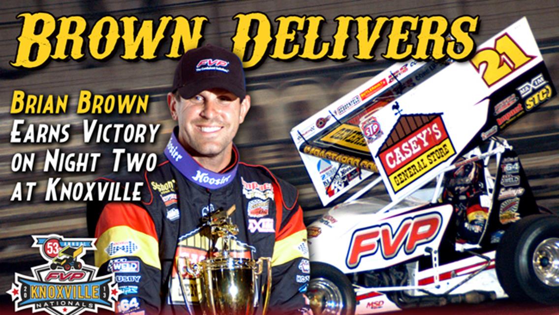 Brian Brown