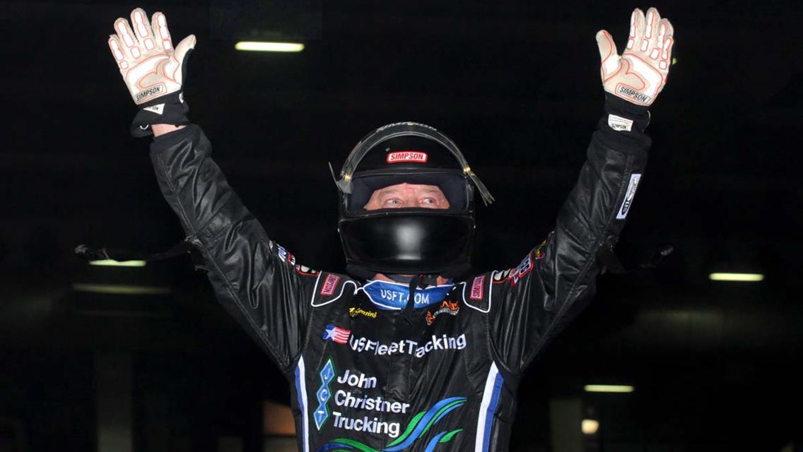 Swindell Dominates River Spirit Qualifying Night
