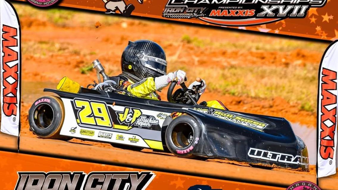 Iron City Motorsports Complex (Blacksburg, SC) – The National Championships – October 13th-14th, 2023. (Hagan Photography Motorsports)
