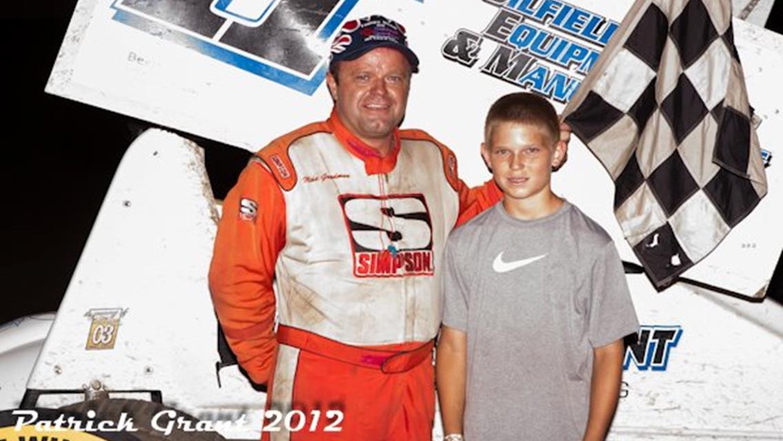 Goodman set for title run