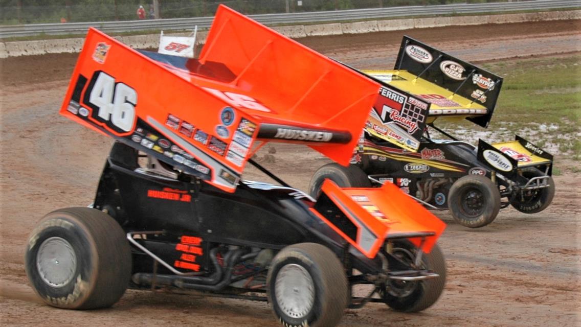 RIDENOUR WINS AT THUNDERBIRD