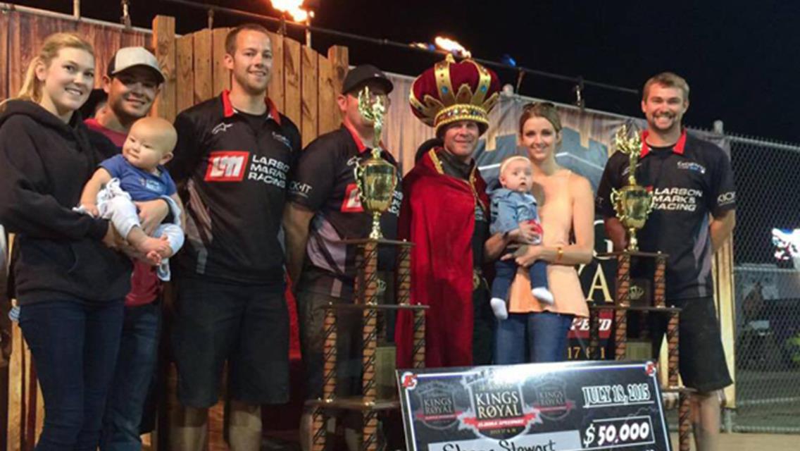 Record $320,975 Posted For 33rd Annual Kings Royal Weekend at Eldora