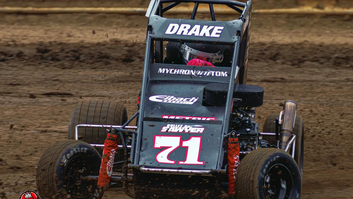 Drake, Springer, Johnson, Chaplin, and Deis Dominate NOW600 Weekly Racing at US 24 Speedway