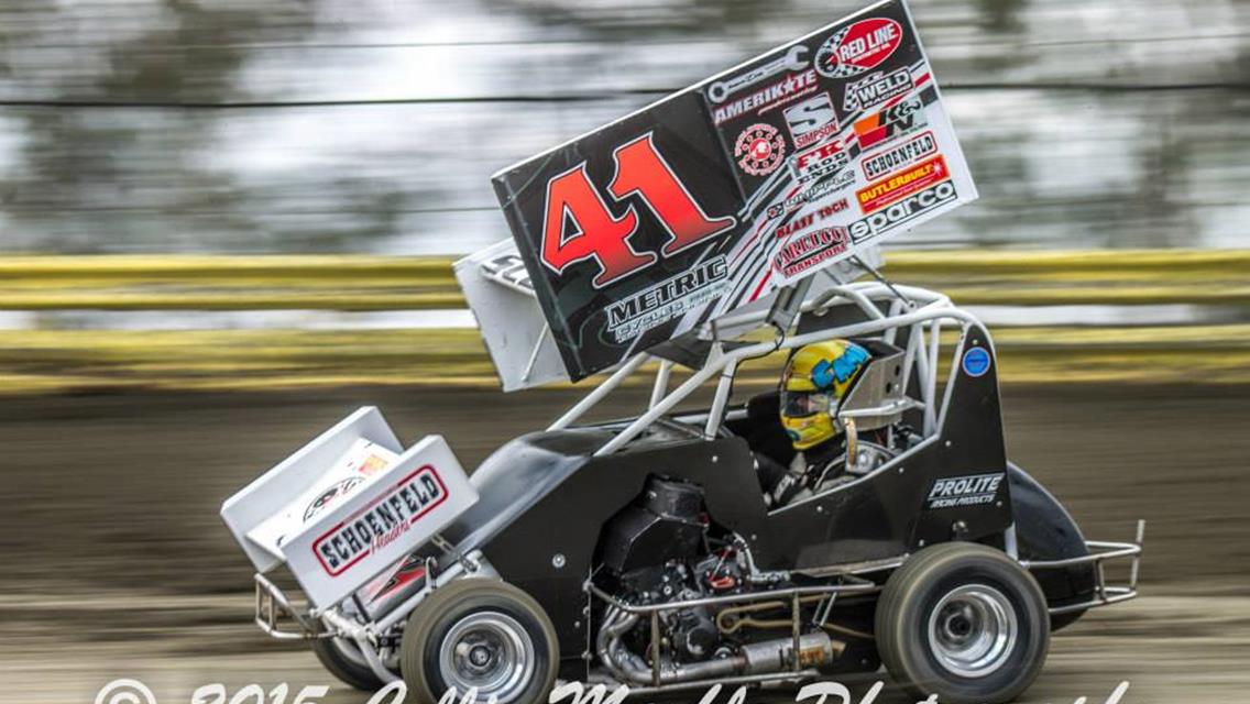 Giovanni Scelzi Posts Podium Finishes at Plaza Park and Delta