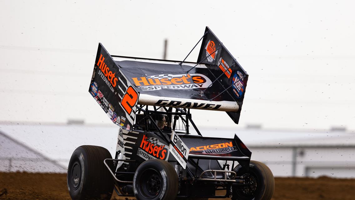 Big Game Motorsports Produces Another Stout Season With Gravel Behind the Wheel