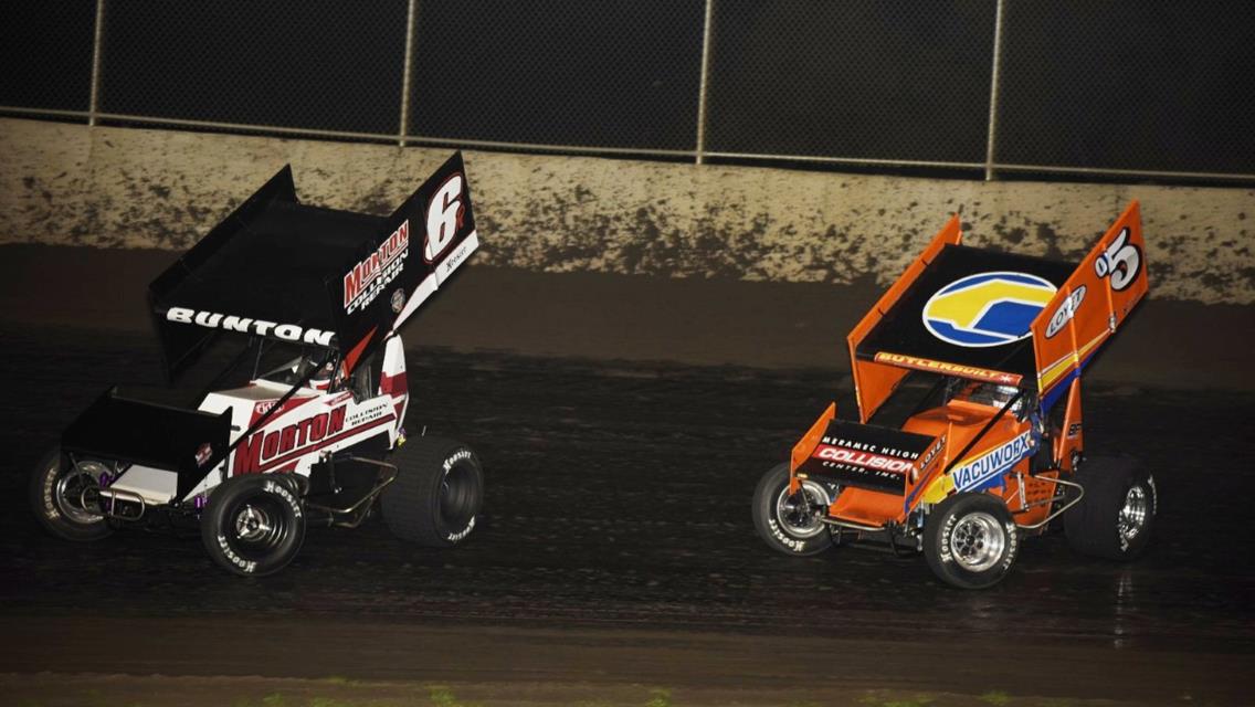 Brad Loyet – MOWA Point Leader Has Double Duty This Weekend!