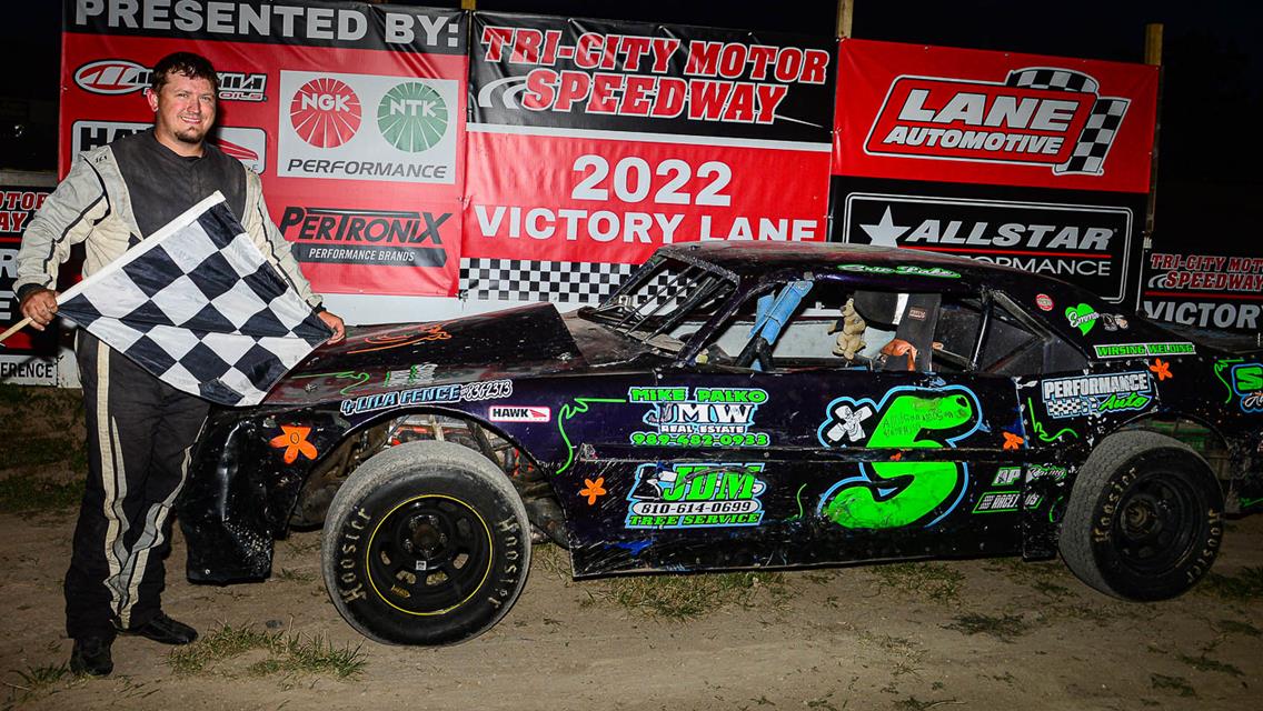 ALLSTAR Performance Late Model Challenge Series Presented By the Soaring Eagle Casino and Resort