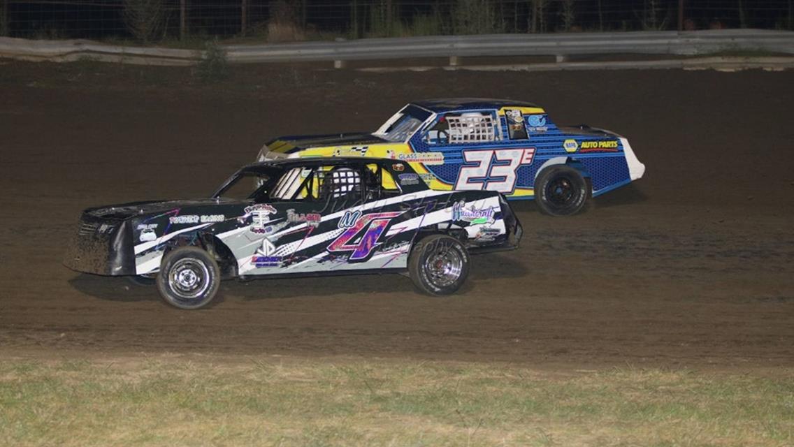 Championship Night at US 36 Raceway
