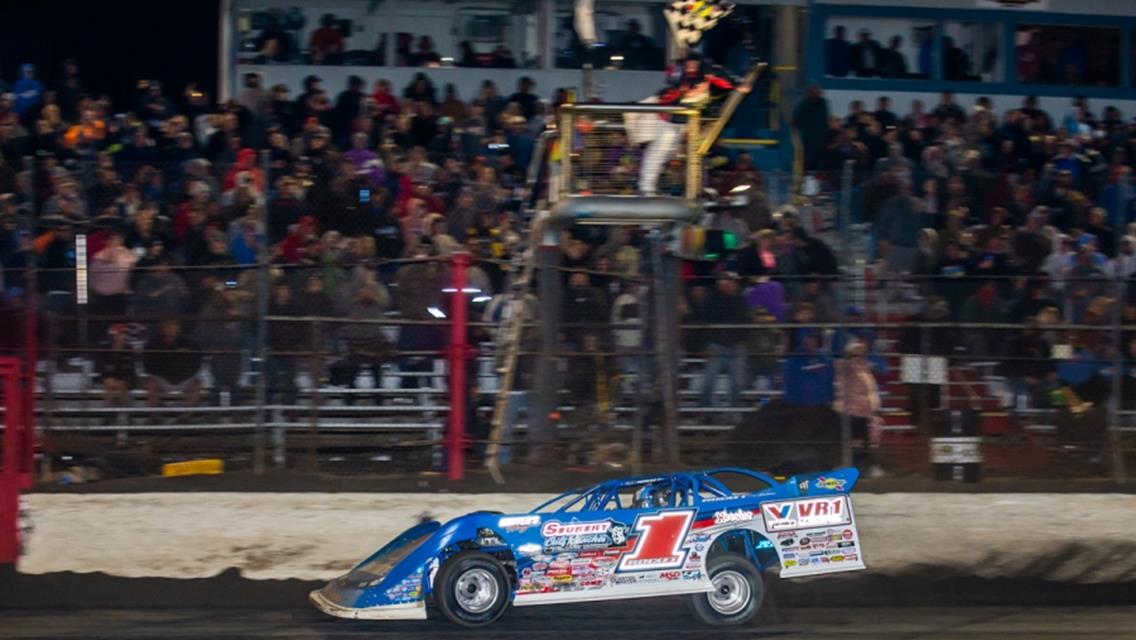 East Bay Raceway Park (Gibsonton, FL) – Lucas Oil Late Model Dirt Series – Wrisco Winternationals – February 7th-12th, 2022. (Heath Lawson photo)