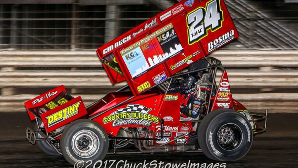Tuesdays with TMAC – Three-Race Week Ahead!