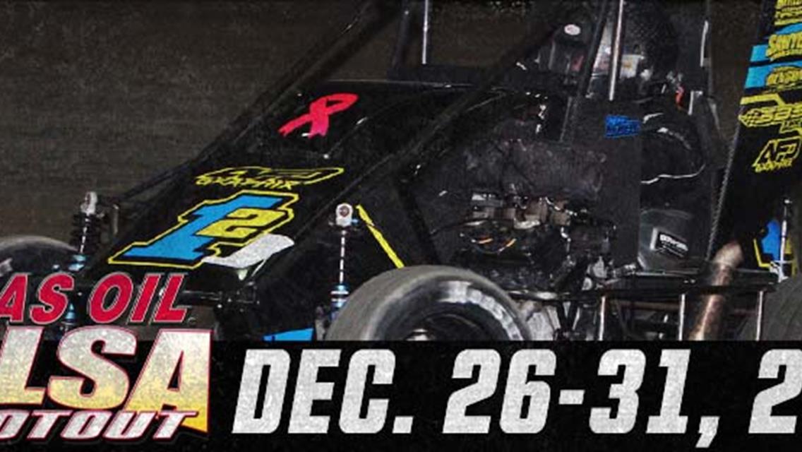 2023 Lucas Oil Tulsa Shootout Entries Opens At Midnight!