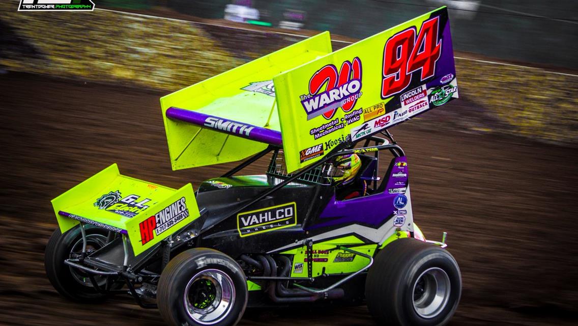 Smith Learns Throughout Busy Weekend, Ready for the All Stars