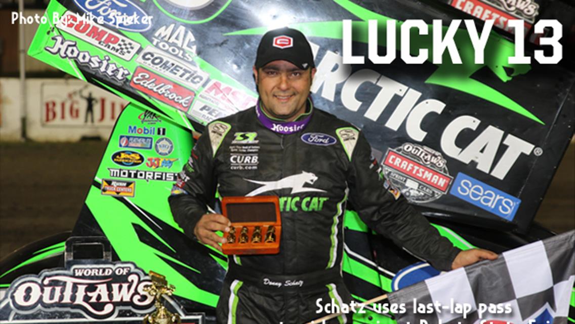 Donny Schatz