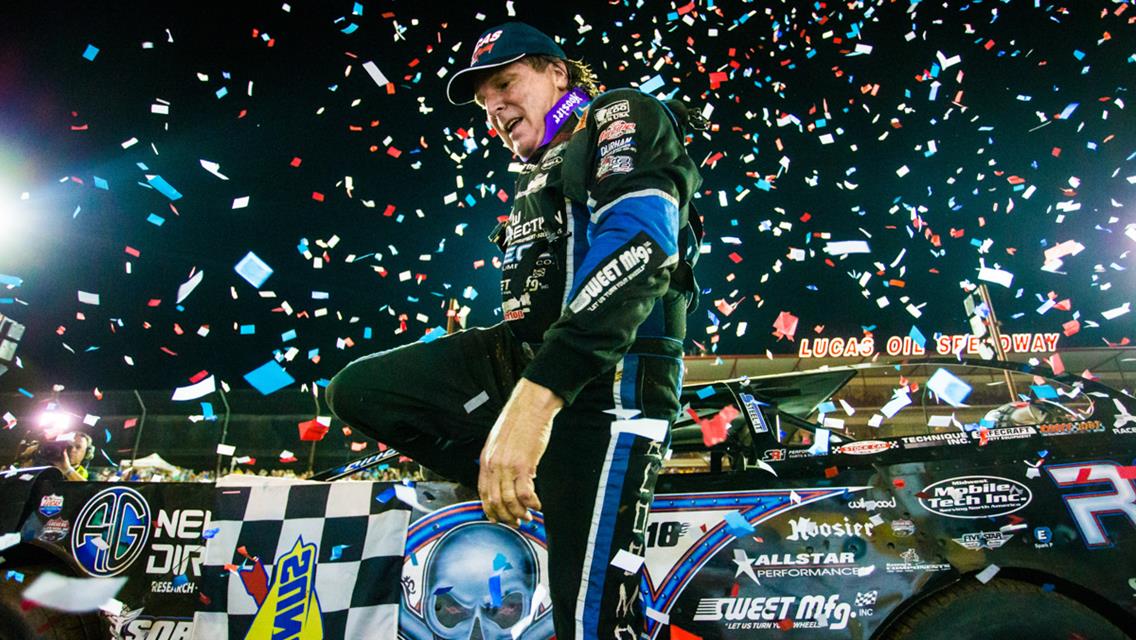 Bloomquist Bags Sixth Show-Me 100