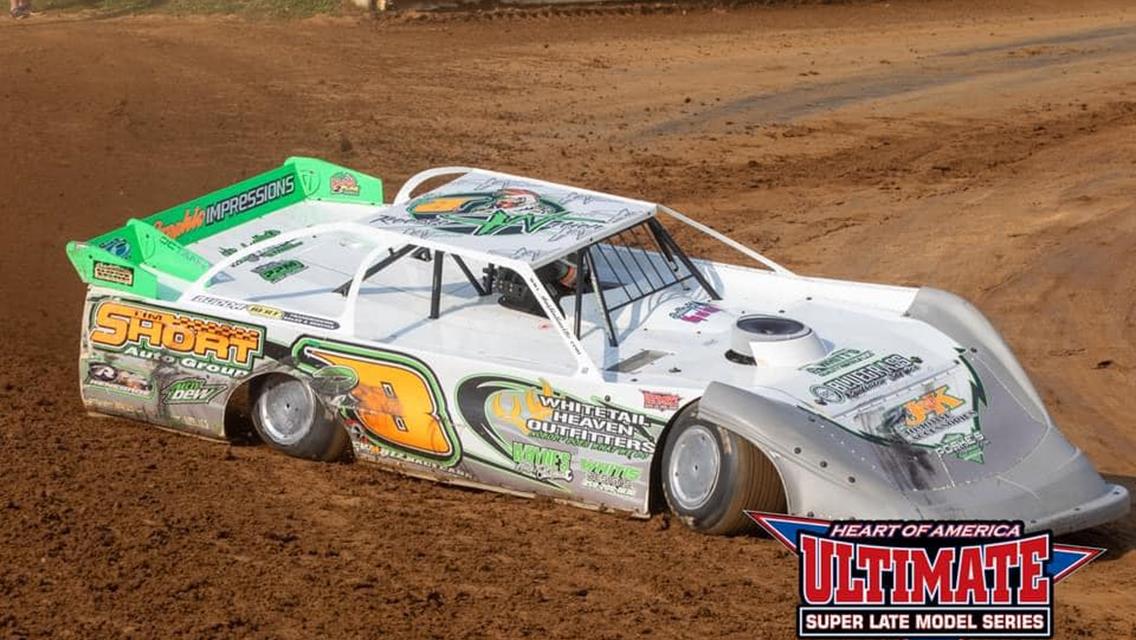 Richmond Raceway (Richmond, KY) – Ultimate Heart of America Series – Hugh &quot;Junebug&quot; Rowland Memorial – June 24th, 2023.