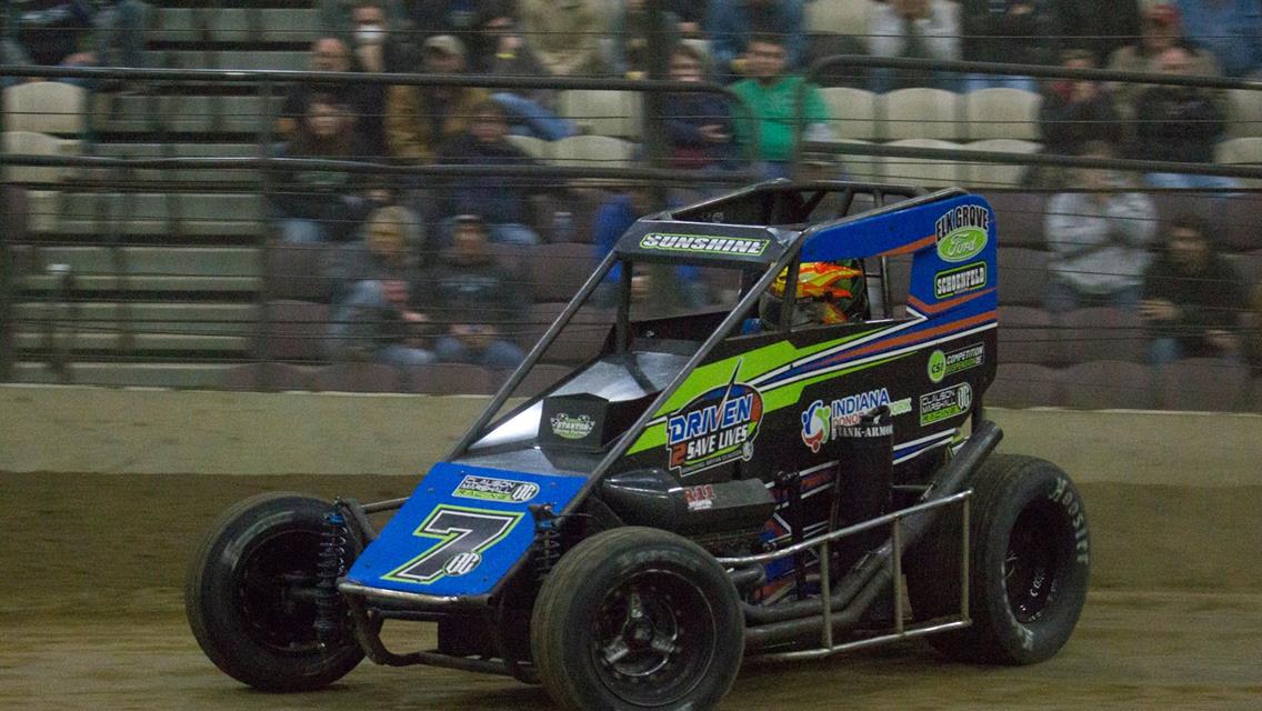 CMR Returns to Racing at Du Quin; Golobic &amp; Grant Grab Top Fives, Courtney Thrills with Incredible Drive, Wise Continues to Shine, Stenhouse Back Behi