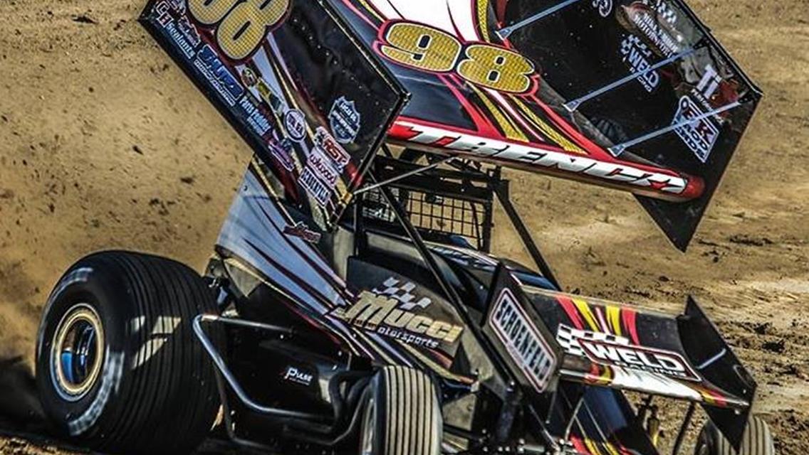 Trenca Focusing on 410 Competition Following Solid 2017 Season