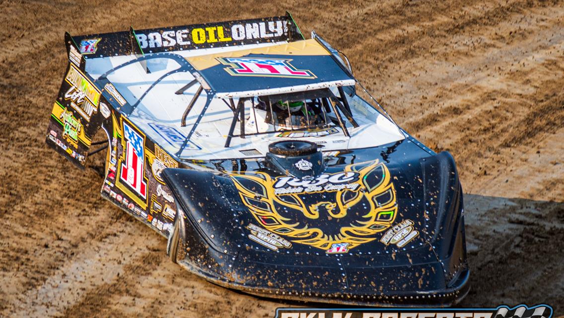 Eldora Speedway (Rossburg, OH) – Dirt Late Model Dream – June 8th-10th, 2023. (Ryan Roberts photo)
