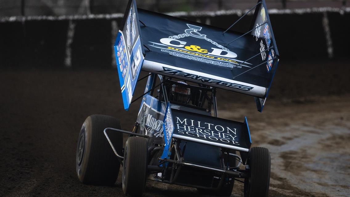 Zearfoss earns Hard Charger Award in impressive 81 Speedway display; US 36 and Arrowhead next