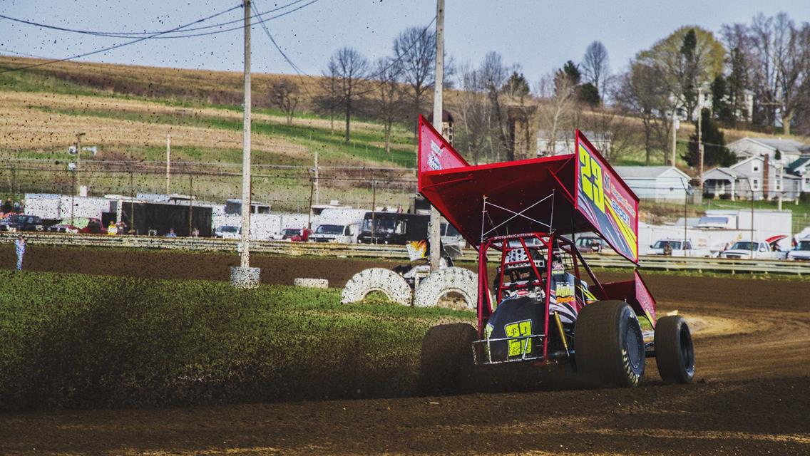 Season Summary: Darren Pifer