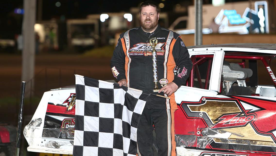 Boone Dodges Rain and Five New Drivers go to Victory Lane
