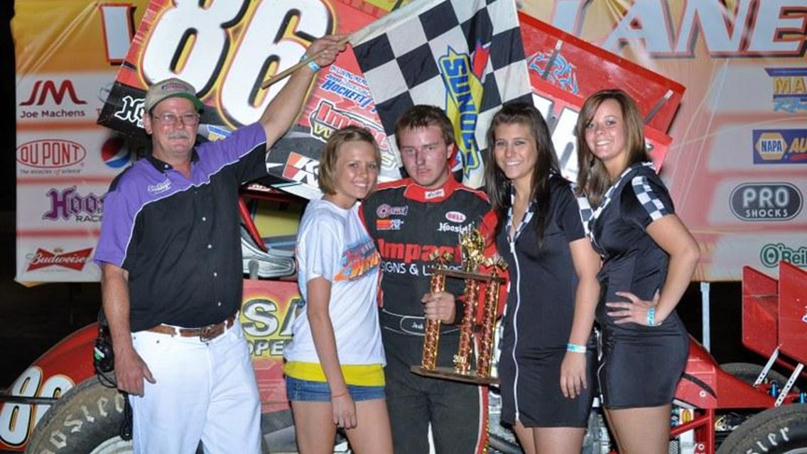 Fisher Files – Victory at LOS!