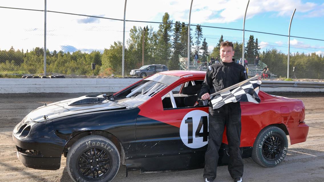 Bouwman, McDonald, Guyot, and Hunter Claim Season Finale Wins