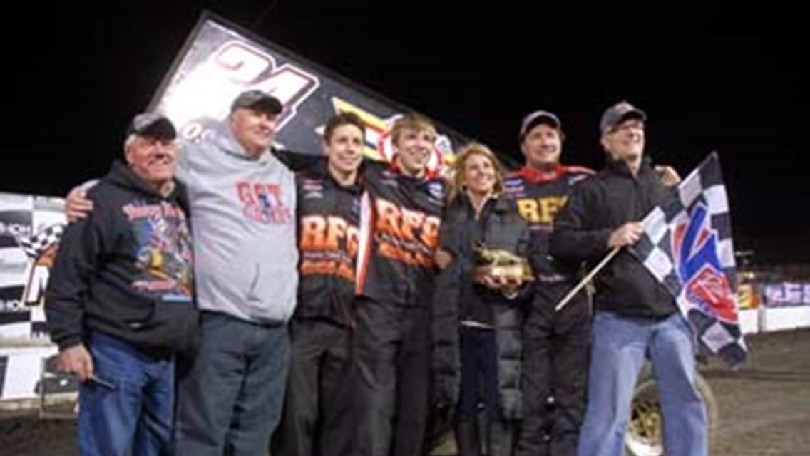 Tuesdays with TMAC – Victory at Volusia!