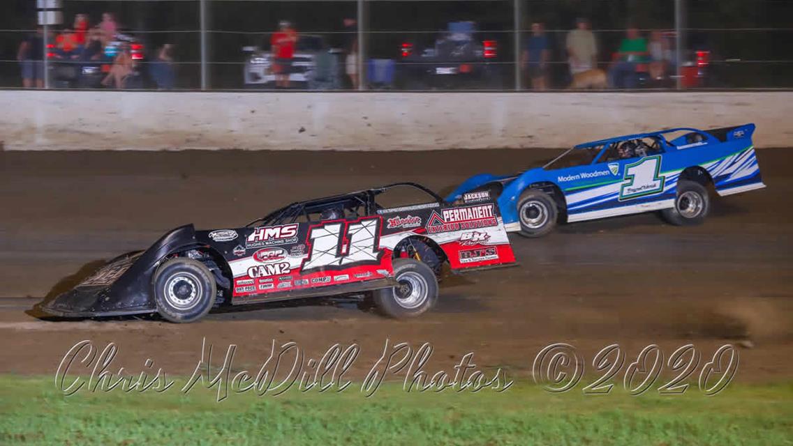 Top 5 Finish in Salute the Troops 40 at Corinth