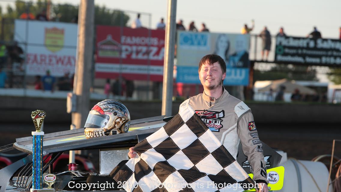Havlik and Ryerson take 4th of July wins