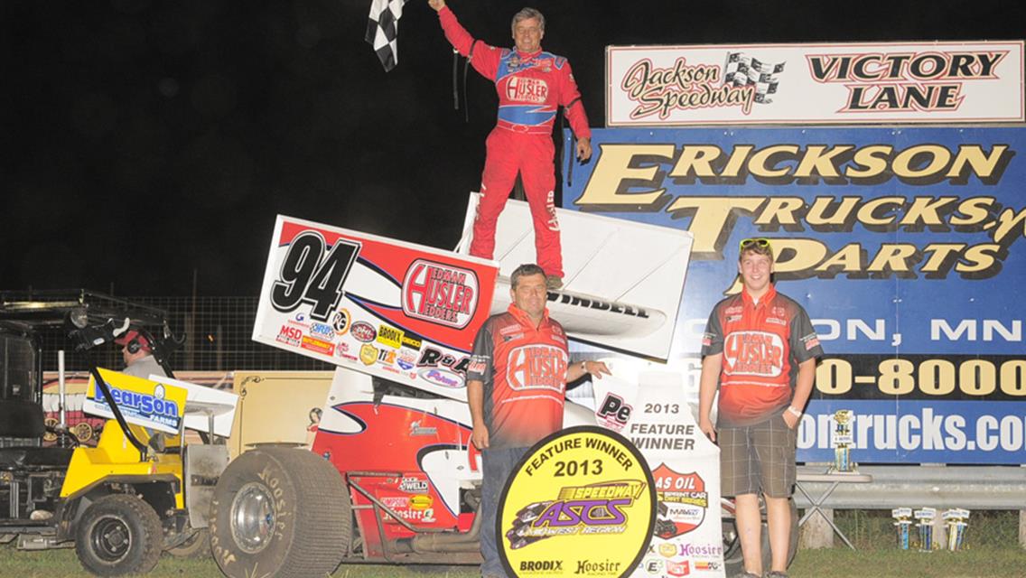 Swindell tops Jackson Nationals opener