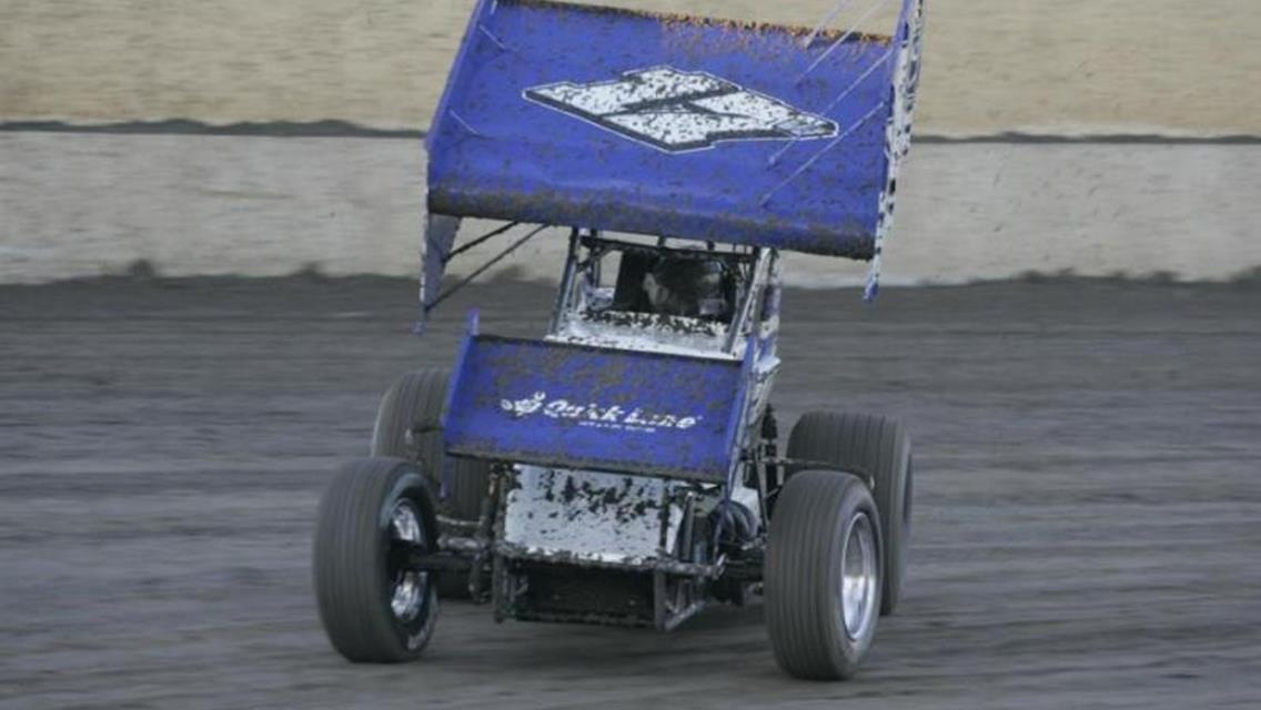 Wood Eyes 360 Knoxville Nationals After Lucas Oil ASCS National Tour Northwest Swing