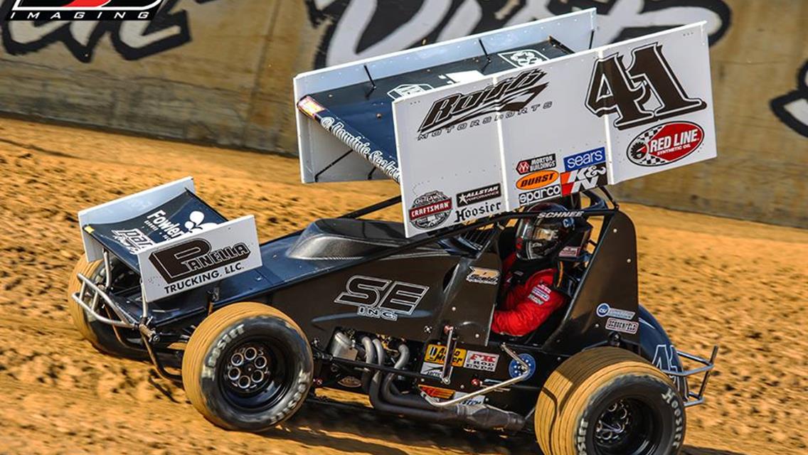 Scelzi Enjoys Successful Season Thanks to Summer in the Midwest