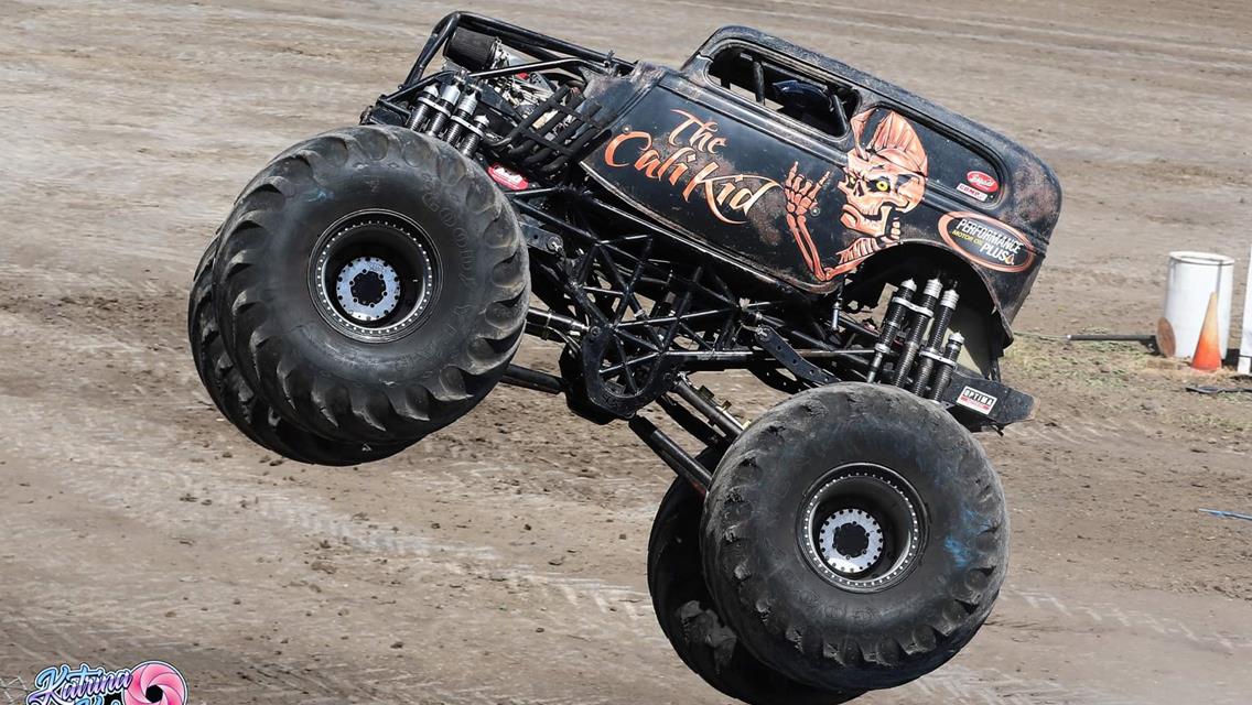 Malicious Monster Truck Tour Returns To Antioch Speedway