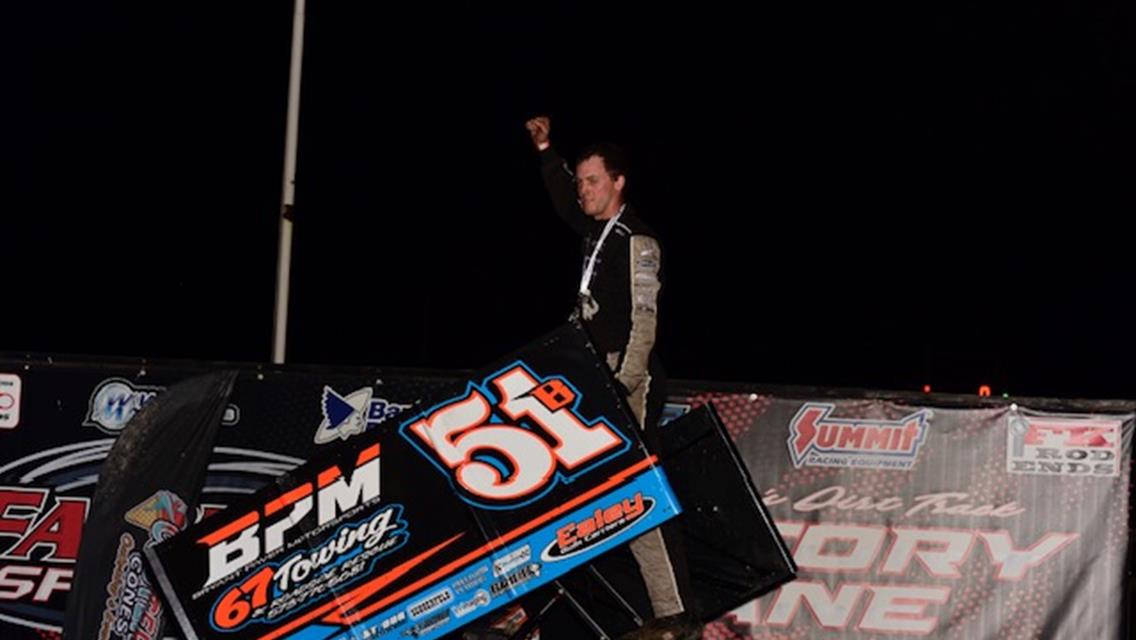 Joe B. Miller Hangs on to Win 11th and Final Annual Bill Waite Jr. Memorial