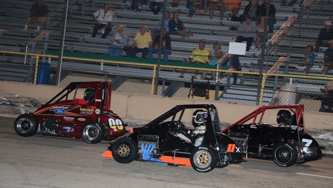 Super Late Models return September 25