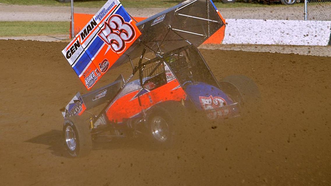 Henry Racks Up Another Pair of Top-Tens