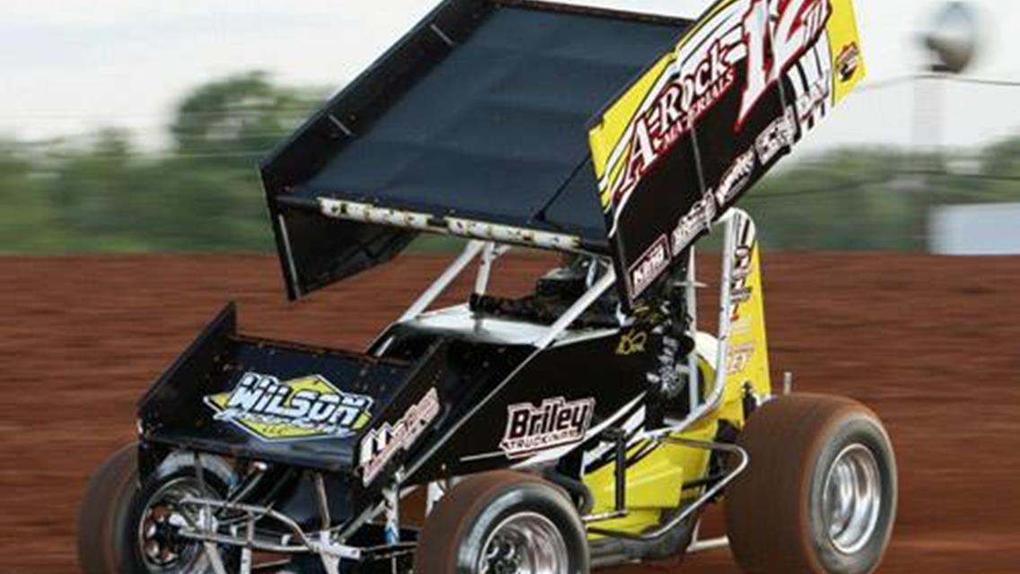 Graves Motorsports Driver Kolt Walker is Ready to Start Prepping