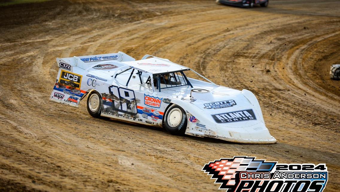 All-Tech Raceway (Lake City, FL) – Crate Racin' USA – Harvey Jones Memorial – May 25th, 2024. (Chris Anderson Photos)