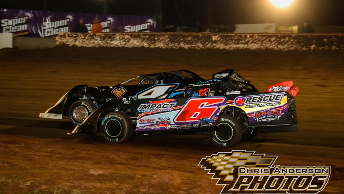 Golden Isles Speedway (Brunswick, GA) – Super Bowl of Racing – January 27th-29th, 2022. (Chris Anderson photo)