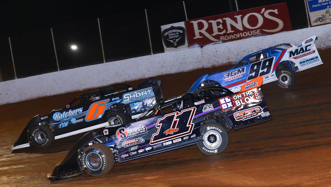 Top-5 finish in Harold Hardgrove Memorial
