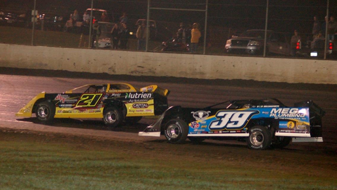 BMJ scores a pair of Top-5 finishes in Cotton Pickin&#39; 100