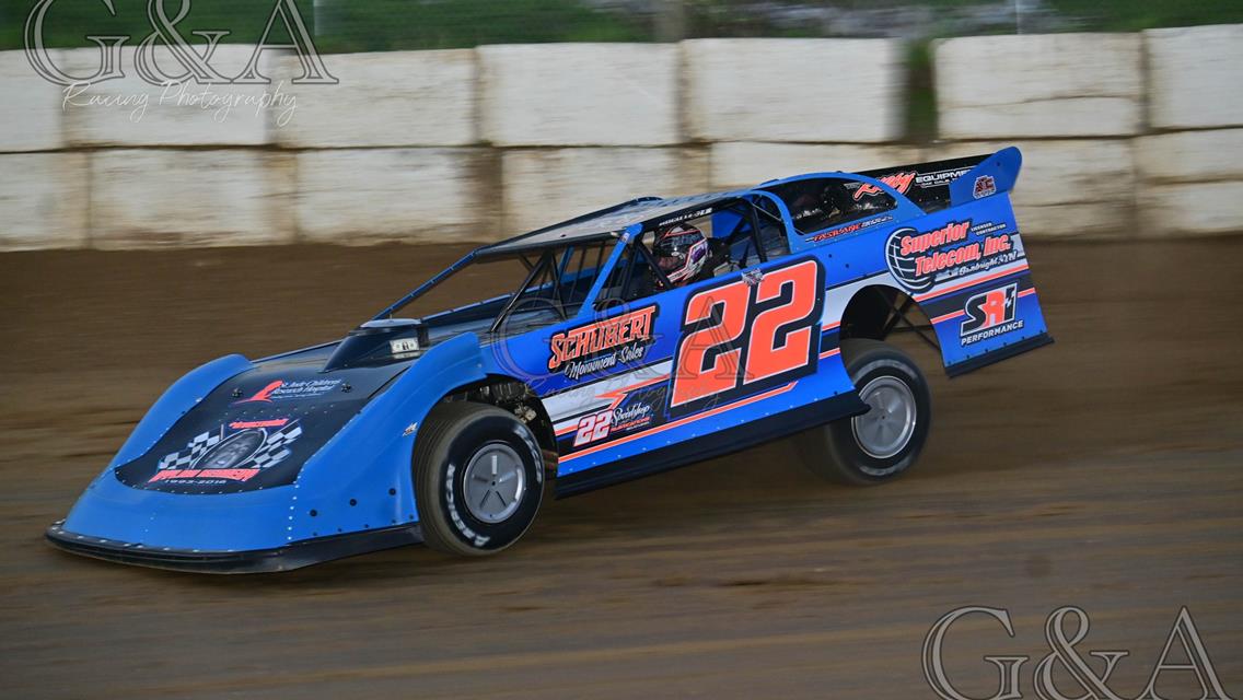 Wartburg Speedway (Wartburg, TN) – April 13th, 2024. (G&amp;A Racing Photography)