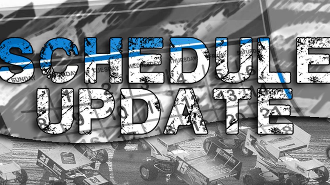 ASCS Southern Outlaw Sprints Rained Out at Deep South; Race Rescheduled For July 22, 2016