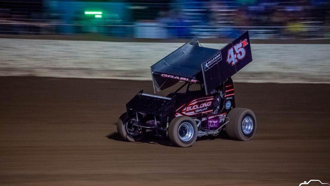 Don Grable Gains 2023 Seasonal Championship in POWRi Desert Wing Sprint Series